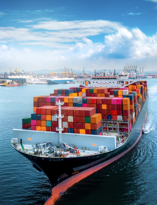 About Portflow services Ltd.